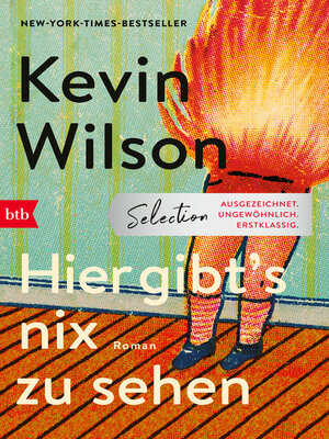 cover image of Hier gibt's nix zu sehen